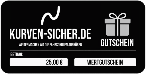 Wertgutschein 25 Euro